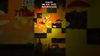 Vertical Drop Heroes HD (Random Gameplay 4) [STEAM]