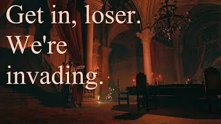 Elden Ring Invasions | Take me the host rn, I just wanna talk