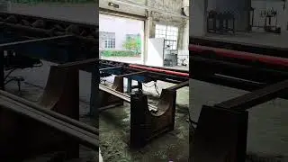 Hollow Titanium Tubes in Production