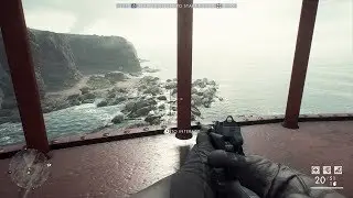 New Battlefield 1 Battlefield Friends Easter Egg (Turning Tides DLC)