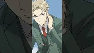 loid #edit #anime #loidforger