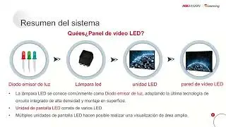 Soluciones de videowall LED Hikvision