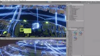 Unity URP Mapbox SDK test II - Replace Feature Modifier