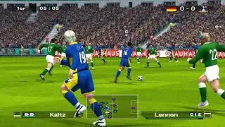 PES5 CHALLENGE KONAMI CUP RANDOM + AI TOOL PART 7