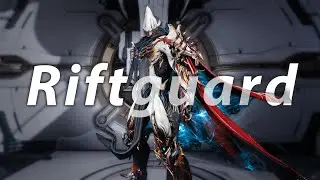 Warframe - Riftguard Syandana Showcase | Fashion Frame | Warframe