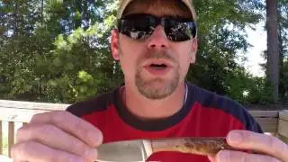 May Skinner - Williams Knives - A knife w/controversy