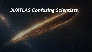 This rare interstellar object is confusing scientists | 3i/atlas