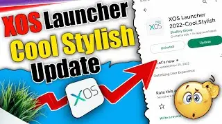 Infinix Xos 10 Update | Xos Launcher New Update | Xos Launcher 2.53 MB Update | 😍@ManojSaruu