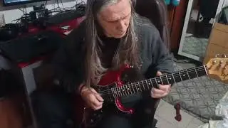 Giannis Fiorentis - Am9 modal Improvisation