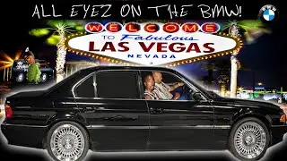 WHO WAS WATCHING TUPAC AND SUGE'S BMW??