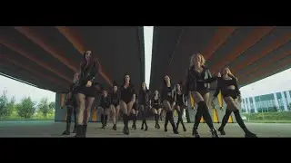 Modus Dance Strip Plastika moterims - Die for you
