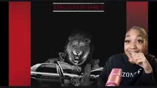 G HERBO - Strictly For My Fans 2 (Full Album) LIVE REACTION 🤯 HE WENT OFF !!