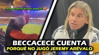 BECCACECE ROMPE EL SILENCIO Y CUENTA PORQU&Eacute; NO JUG&Oacute; JEREMY AR&Eacute;VALO | XDOTES