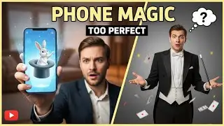 When Phone Magic Feels Too Perfect Even Slow Motion Cannot Explain What Just Happened