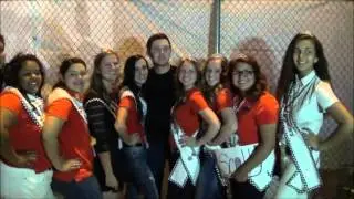 2014 Farmer's Daughter's meet Scotty McCreery   So Cal Fair   2014