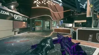 IW HC FFA PS4 Mouse & Keyboard