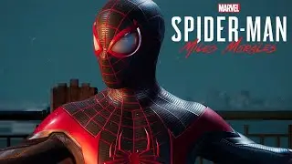 Playing Spider-Man.(Ending)