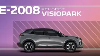 Peugeot 2008 Tutorial | Visiopark