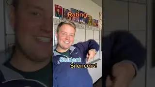 Rating Student Silencers 1!