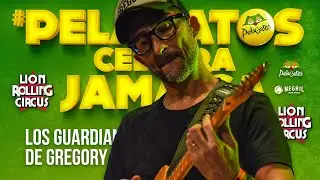 Triston Palmer - Joker Smoker - Los Guardianes de Gregory - PelaGatos Celebra Jamaica - Reggae 10/16