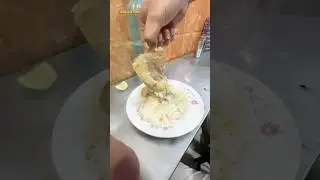 পুরান ঢাকার Secret চাপ পোলাও খেলাম, মজাদার গরুর মাংসের চাপ ও পোলাও #streetfood #ভাইরাল #foodie