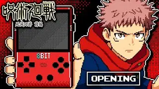[ 8bit ] Jujutsu Kaisen Season 3 OPENING 