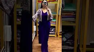 most beautiful Indo western dress for party wears #fashion #trending #viralshort #trendy dress