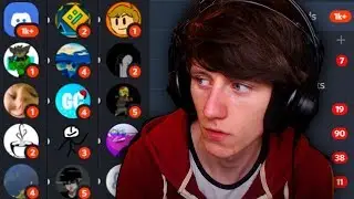 I accepted 1000 Discord Friend Requests