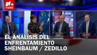 ¿Es sano el debate entre la presidenta Claudia Sheinbaum y el expresidente Ernesto Zedillo?