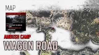 Days Gone: How to Clear the Wagon Road Ambush Camp