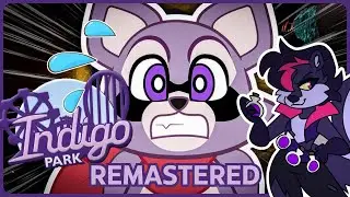 Indigo Park Got Remastered..!? - Indigo Park: Chapter 1 Remastered (FULL GAME)