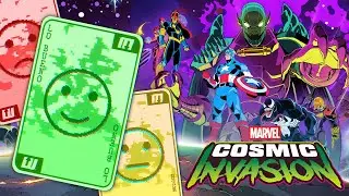 MARVEL Cosmic Invasion - &iexcl;Lo Bueno, lo Malo y lo Meh!