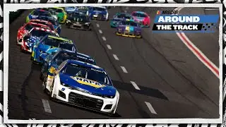 Drafting redux: Taking on Atlanta Motor Speedway | Around the Track