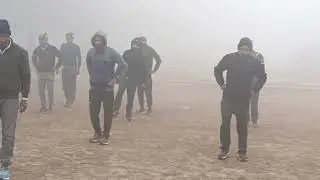 Running karne se pahle jarur yah exercise kare  #army #1600mtrruning #indianarmy 
