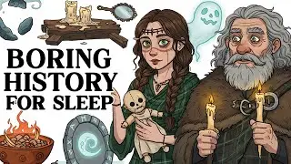 Boring History For Sleep | The Haunted Bedtime Rituals of Scottish Highlands Clans