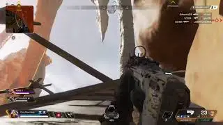 Apex Legends Dinosaur Kill Assist