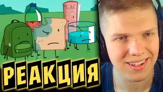 НОВЫЙ ОШ! | РЕАКЦИЯ НА ONE (1-2 серии)