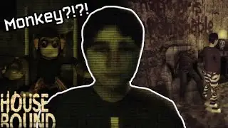this game took 3 hours to beat... | HouseBound (ft. Legna)