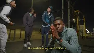 Vy! ft. Deekaa - Never Gebukt (prod. CARTER)