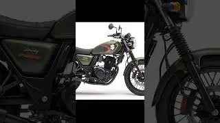 Suzuki GS 150 #Short