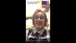 Dr. Joyce Knudsen on IITTI, Mar31,2019