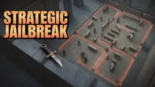 We Staged a Prison Break - Baldur's Gate 3 - 15
