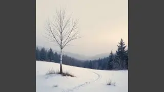 冬天第一場雪