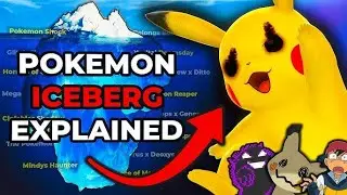 The Pok&eacute;mon Iceberg Explained &ndash; Every Dark Secret, Mystery & Hidden Lore
