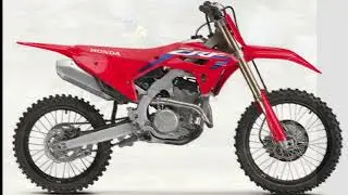 2023 Honda CRF250R Competition - DR Powersports - Waterlo...