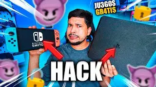 PS4 🆚 Nintendo Switch pero HACKEADAS😈
