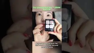 The Universe Guru 3 marriages tea 🍵 GRWM(Part 2/4) #shorts #grwm