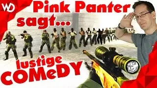 CS:GO - Der erste TEST Pink Panter sagt... DigiArms PREMIUM - COMEDY