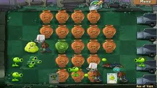 Plants Vs Zombies 3 PAK Mod - Another Chain Reaction And Ace Of Vase