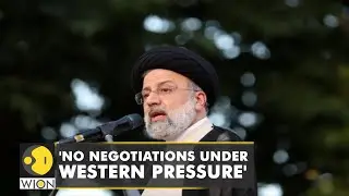 Iranian President says that country ready for talks on reviving 2015 Iranian nuclear deal